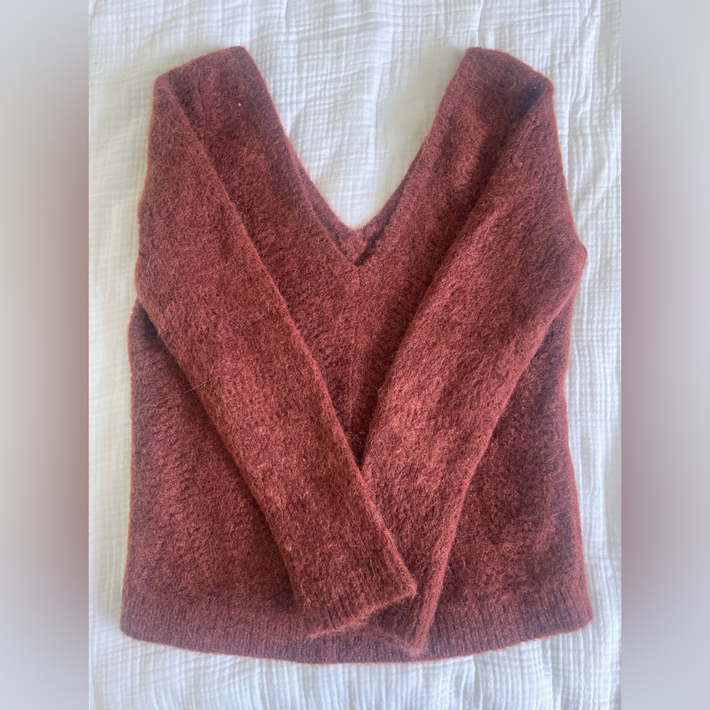 Sezane Ariel Jumper
